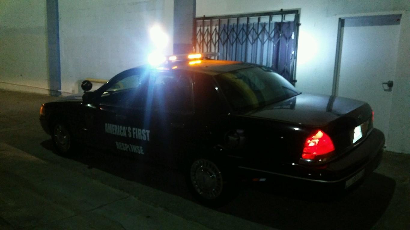 Police First Response